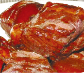 冷鏈生肉（前腿肉）